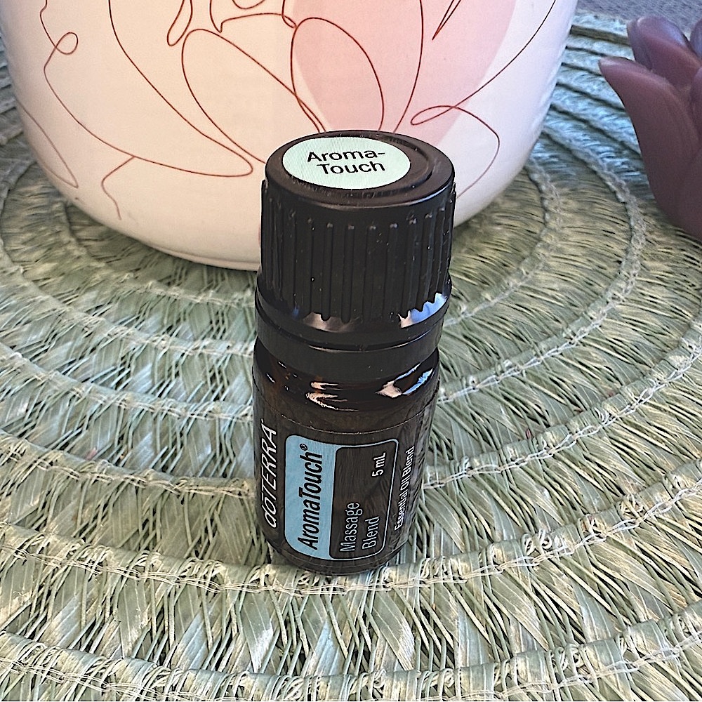 AromaTouch Massage Blend — DoTERRA, 5ml - Picture 4 of 11